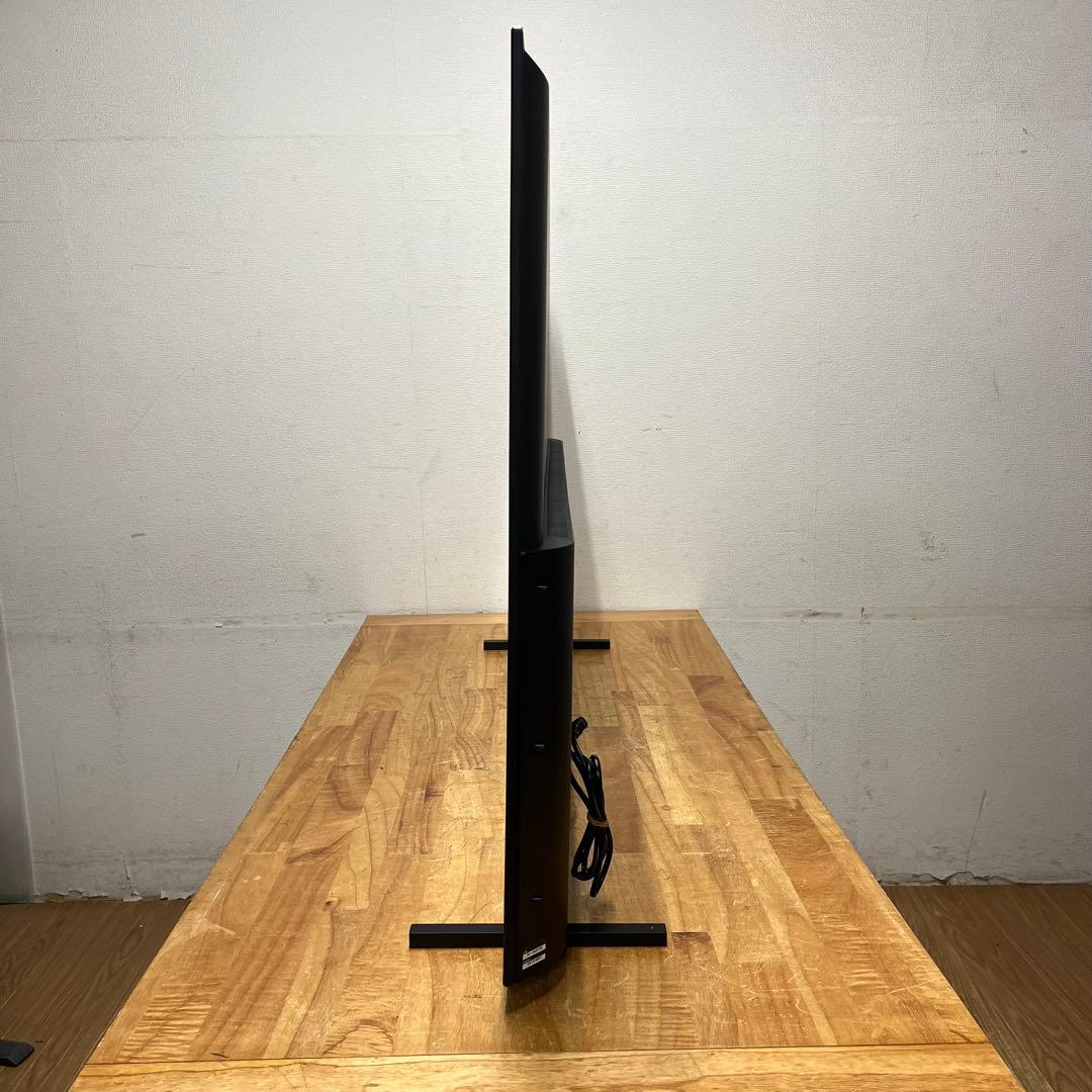 Panasonic 65V型 4K 液晶テレビ VIERA TH-65JX750