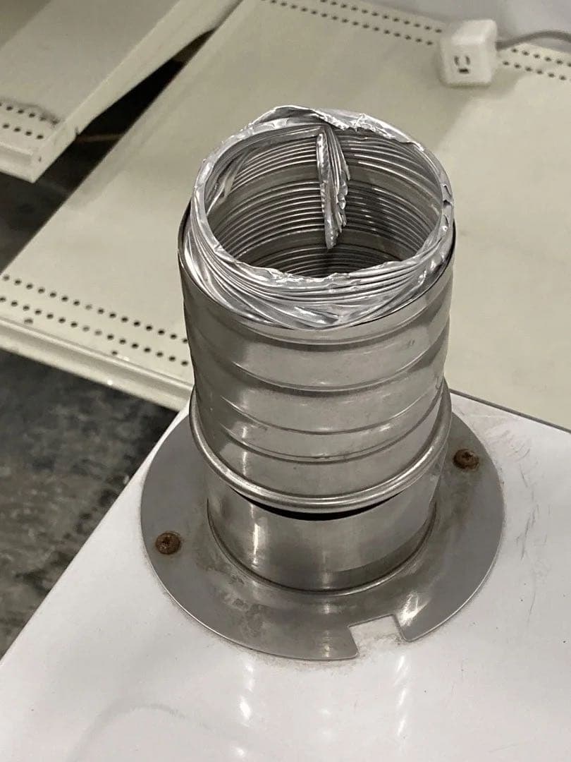 Rinnai 都市ガス衣類乾燥機 乾太くん RDT-52SA 2019年製