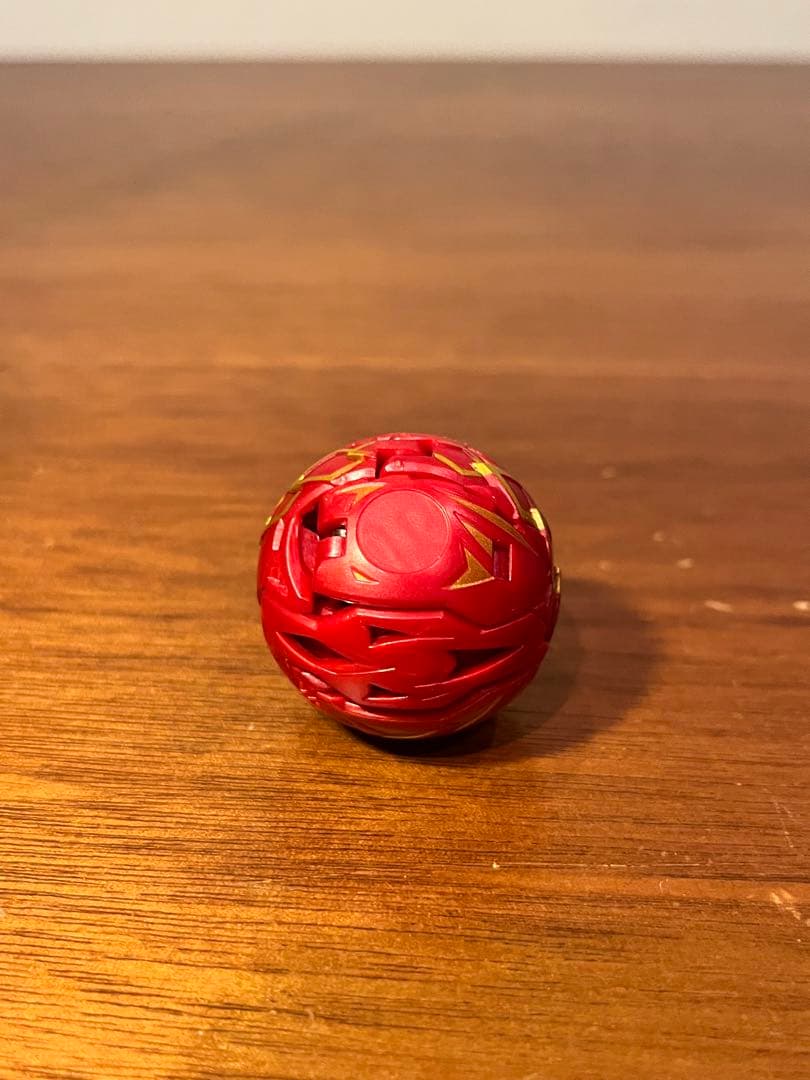 爆丸 翔ファルコ 炎翼(レッド)ver. ①