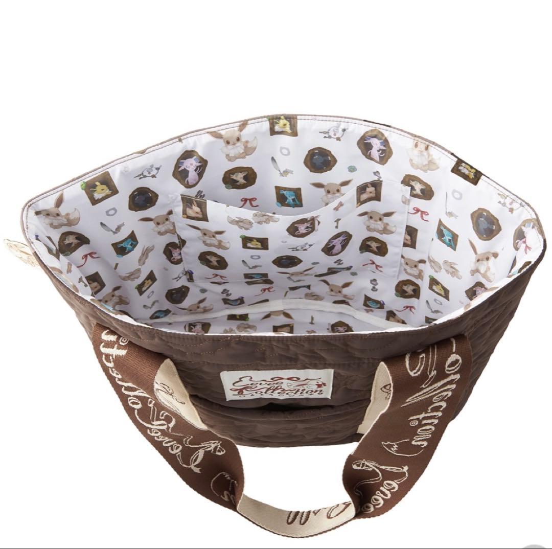 【最安値】ポケモンセンター　イーブイコレクション　トートバック マグカップセット