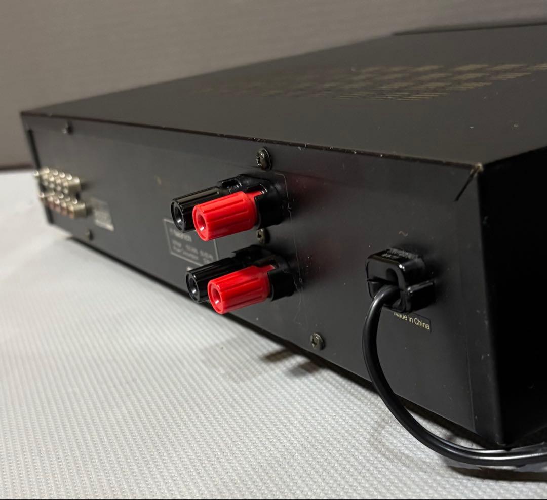 Nakamichi IA-4s アンプ