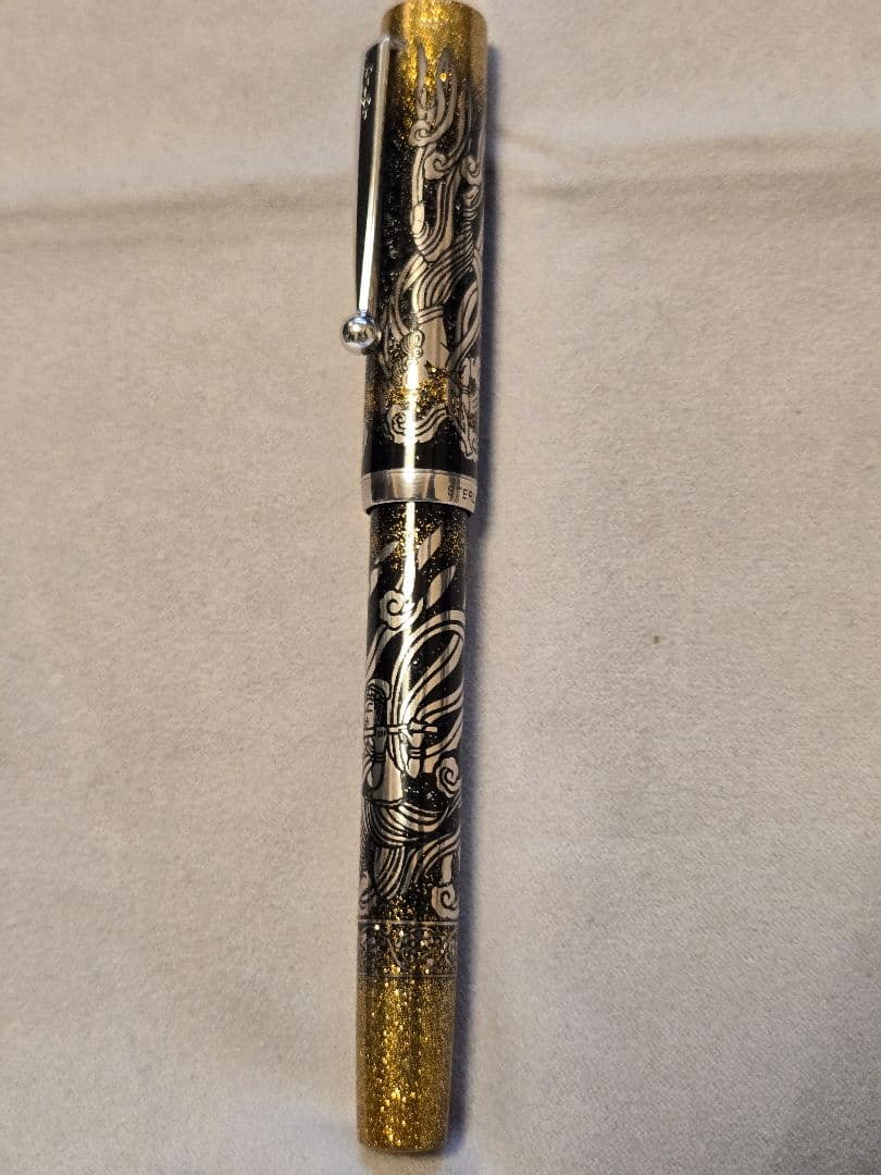 PILOT　85周年記念万年筆　飛天