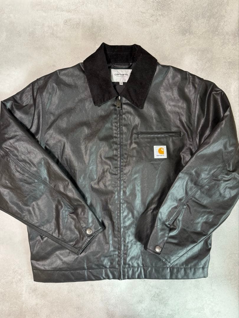傷あり美品　25FW Carhartt OG DEAN JACKET Mサイズ