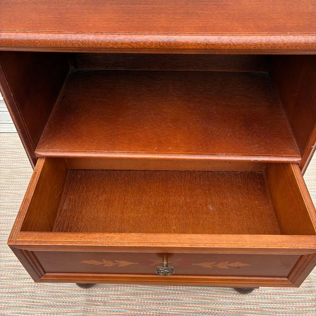 【送料込】英国アンティーク　家具　チェスト　ヴィンテージ