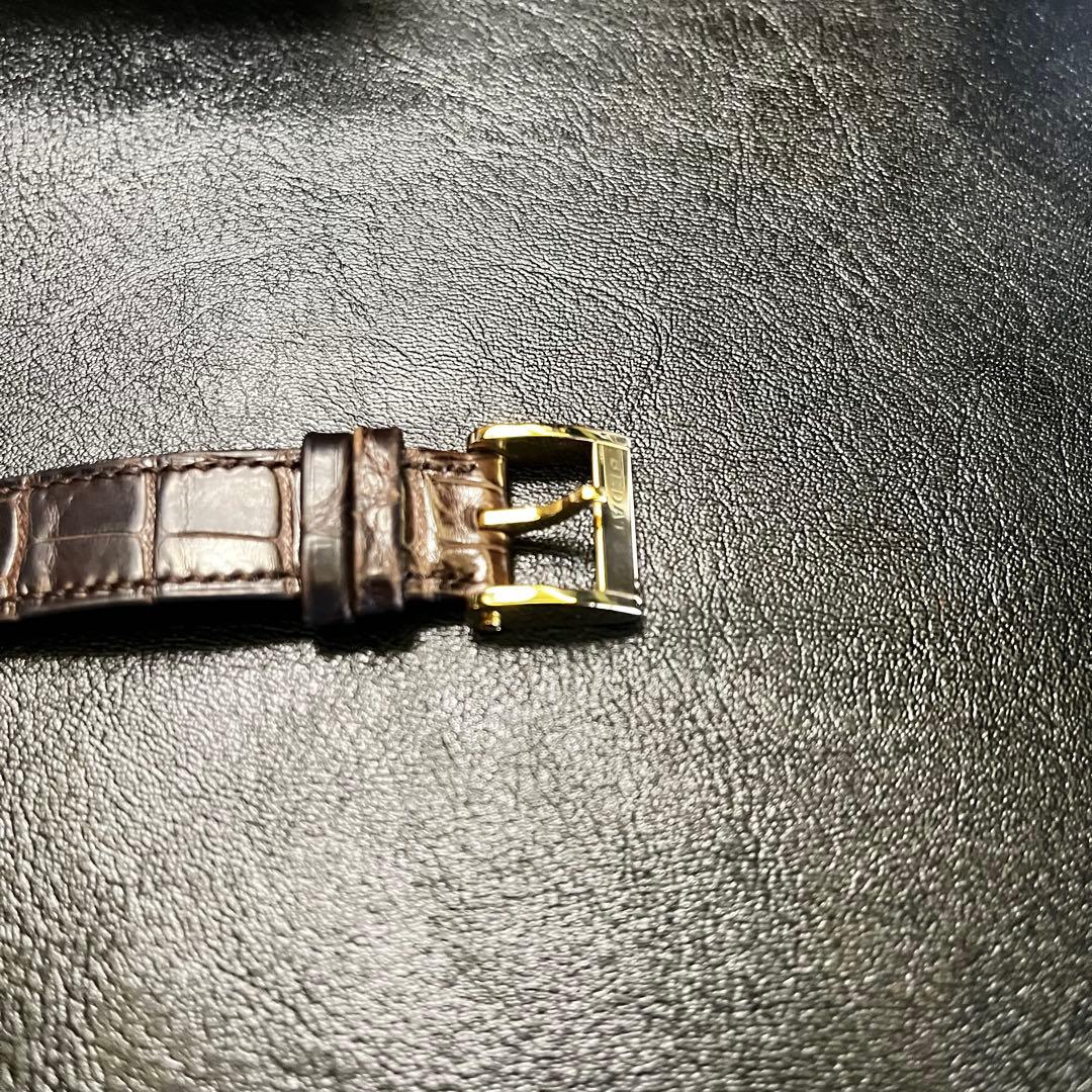 ベダ＆カンパニー727 ゴールド　中古美品