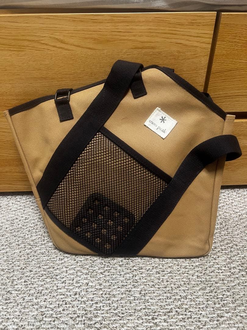 スノーピーク　焚き火台Sサイズ　収納バッグ　おまけ　付き