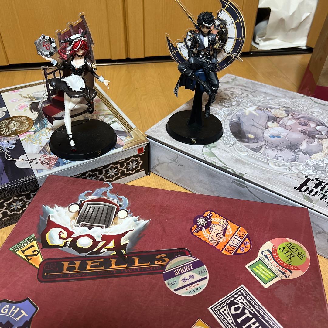 第5人格 オフラインパック5セット(特典なし)