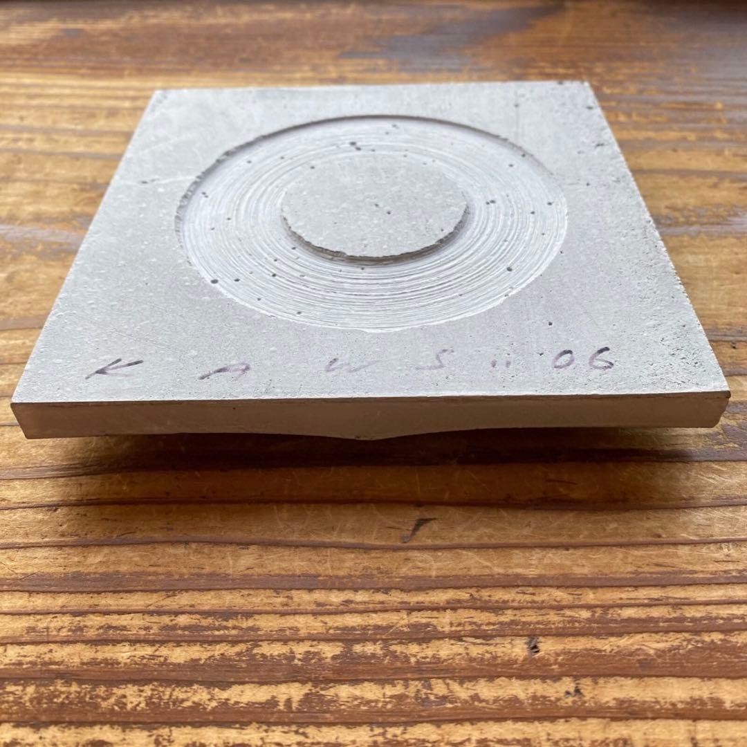 KAWS OriginalFake 2006年 OPEN 限定品 タイル グレー