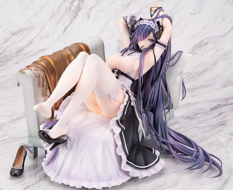 【未開封】アズールレーン アウグスト・フォン・パーセヴァル 御使い魔女ver