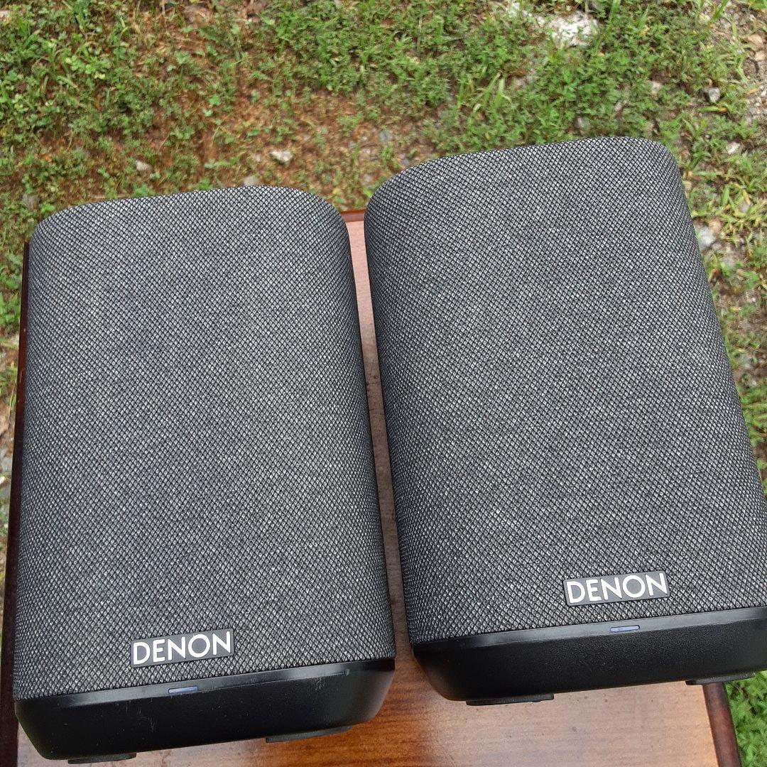 DENON 　DENON 150ワイヤレススピーカー ペア2022年製品