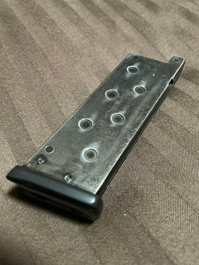 マルゼン/ワルサーPPKクラシック☆スペシャルセット☆最後の一丁♪早い者勝ち♪