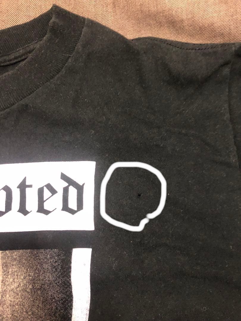 Corrupted Tシャツ Mサイズ