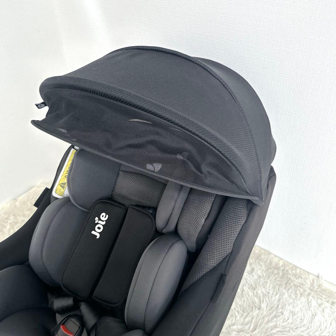✨極美品　カトージ　joie　チャイルドシート アイアーク　360°キャノピー付