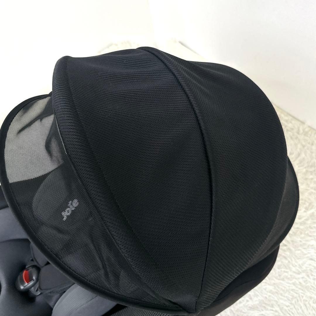 ✨極美品　カトージ　joie　チャイルドシート アイアーク　360°キャノピー付