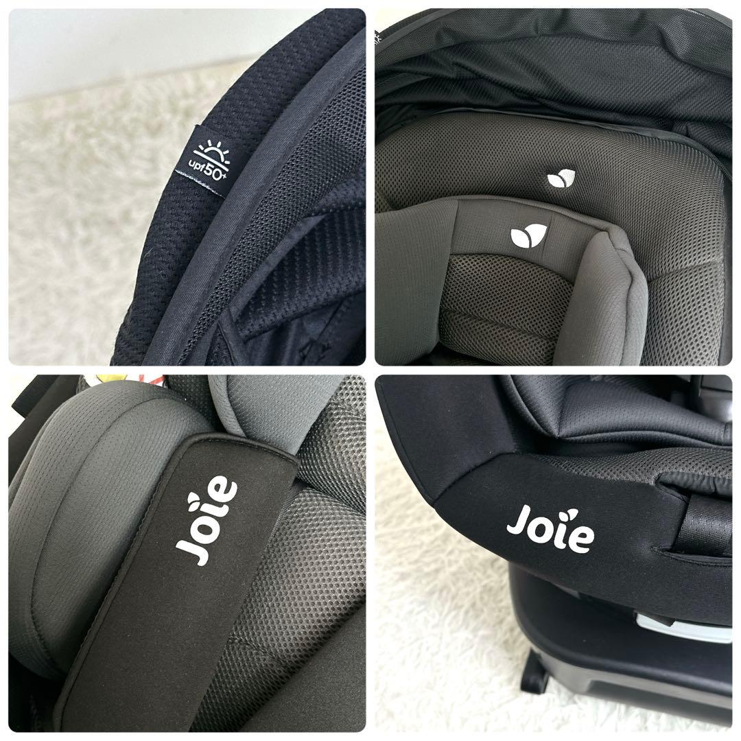 ✨極美品　カトージ　joie　チャイルドシート アイアーク　360°キャノピー付