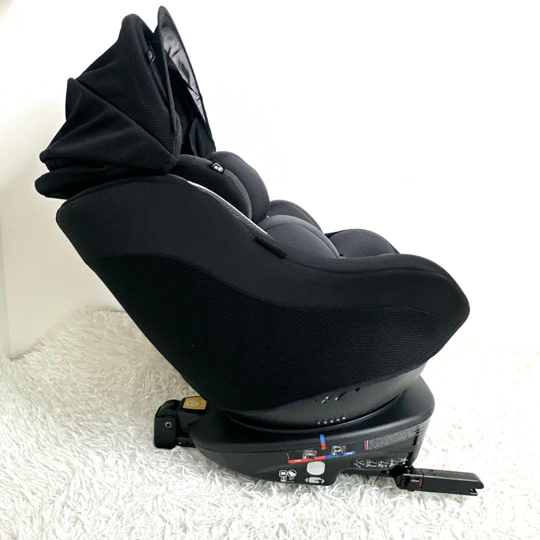 ✨極美品　カトージ　joie　チャイルドシート アイアーク　360°キャノピー付