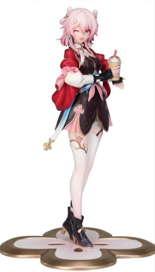新品 Gift+ 崩壊スターレイル 三月なのか 1/8スケールフィギュア 完成品