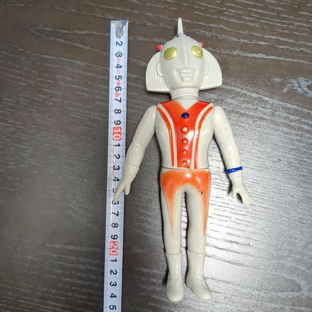 ヴィンテージ　ウルトラの母　ソフビビニール　 23センチ　昭和　珍品　無版権