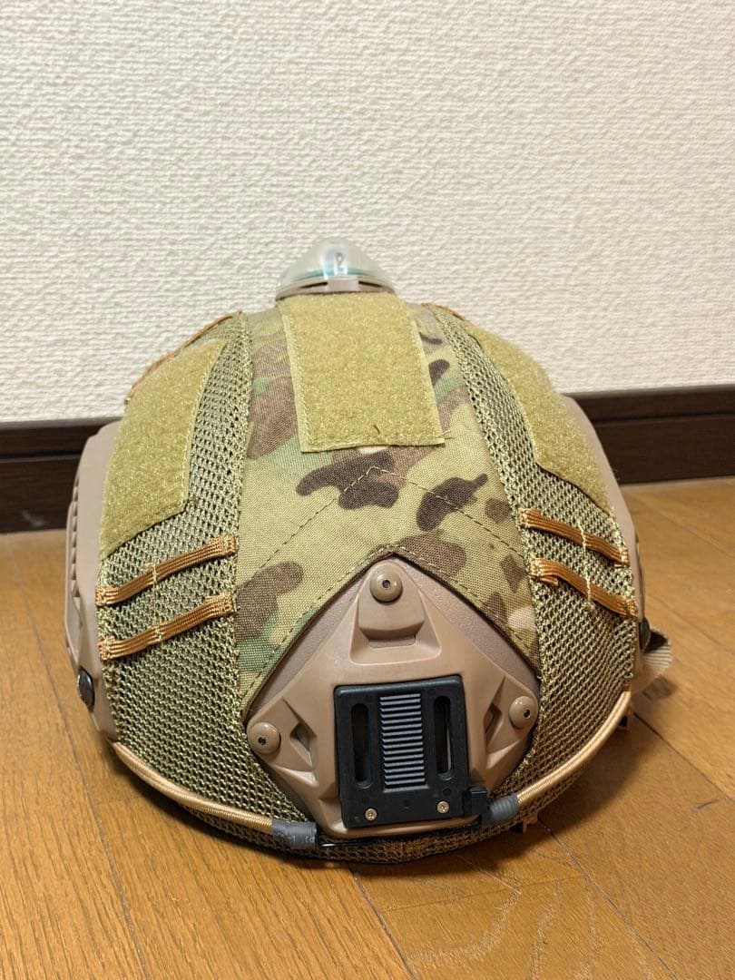 マルチカム プレートキャリア