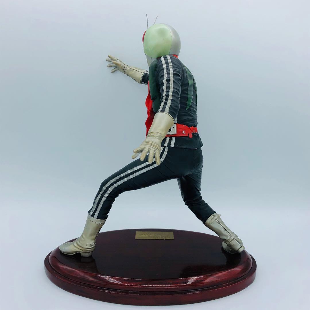 レインボー造形企画 RMW 仮面ライダー新1号 スタチュー 1/5