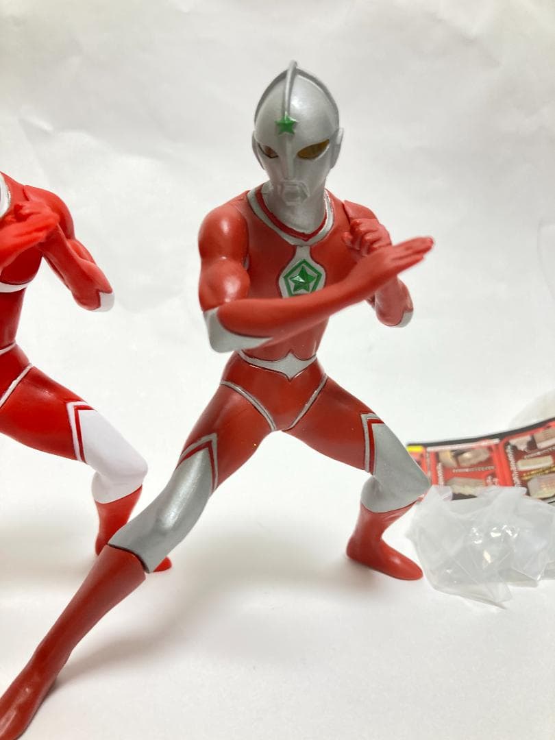 アルティメットルミナス 07 5種 ウルトラマン ジョーニアス マックス無し