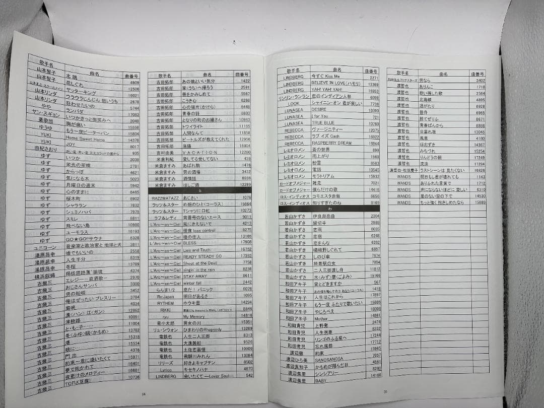 カラオケ 1番 Cカートリッジ C レア 夢グループ 追加曲 3000曲 限定