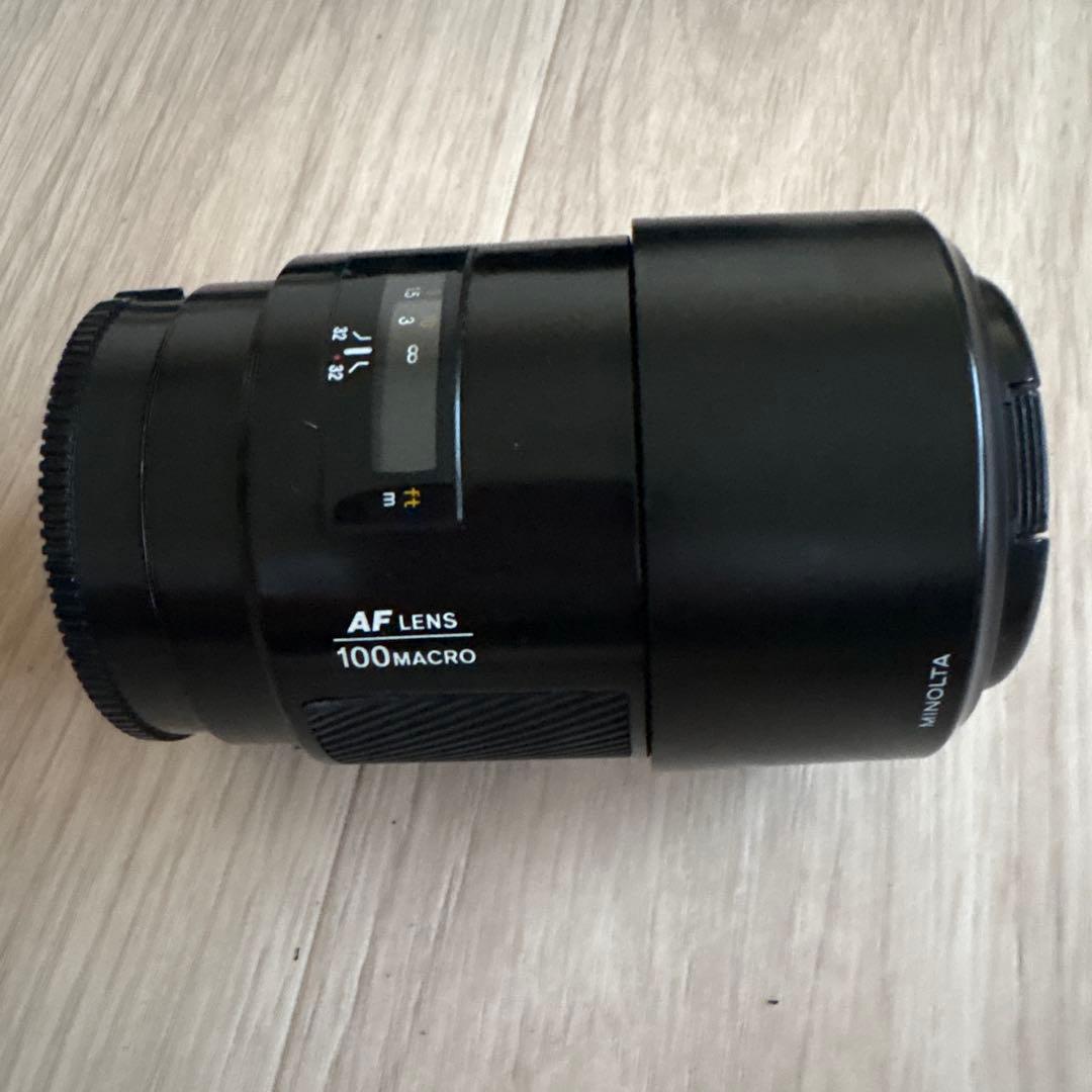 MINOLTA/ミノルタ α-7 VC-7 α-7用 縦位置コントロールグリップ