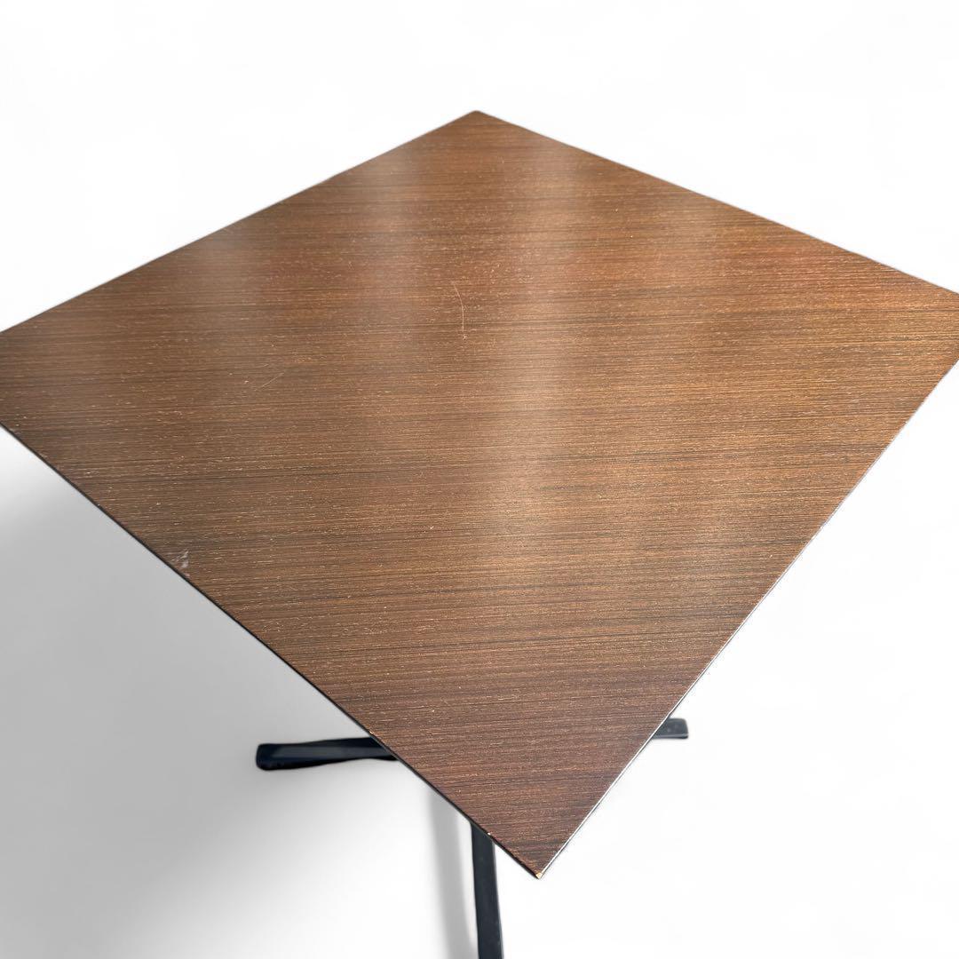 ましろやこ　a.flat エーフラット　カフェテーブル　アイアン