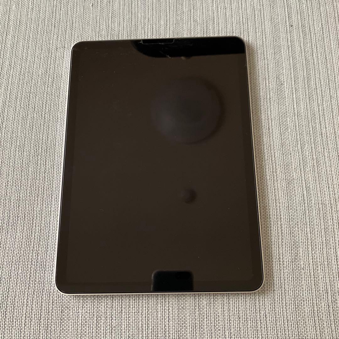 iPad Air 第５世代 64GB 美品　バッテリー最大容量99%