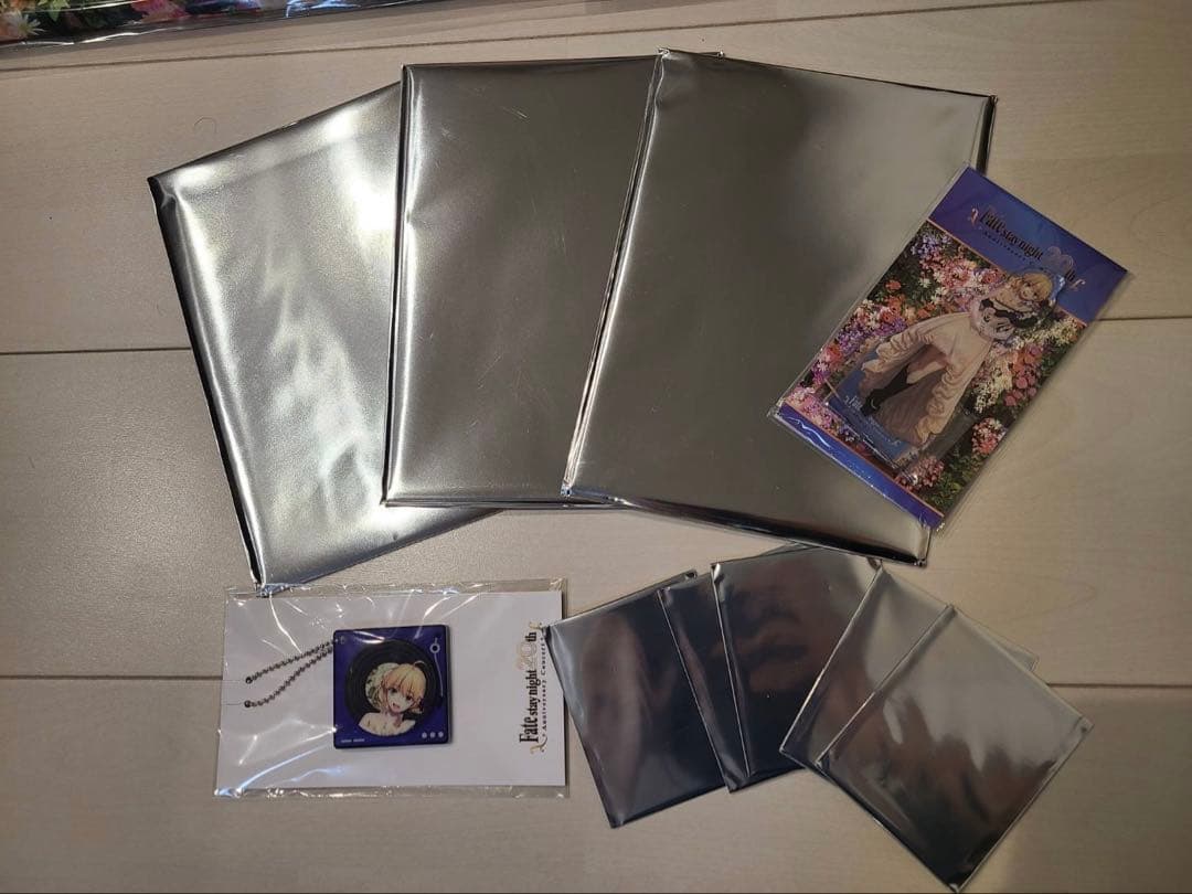 fate 20周年コンサートグッズ　まとめ売り