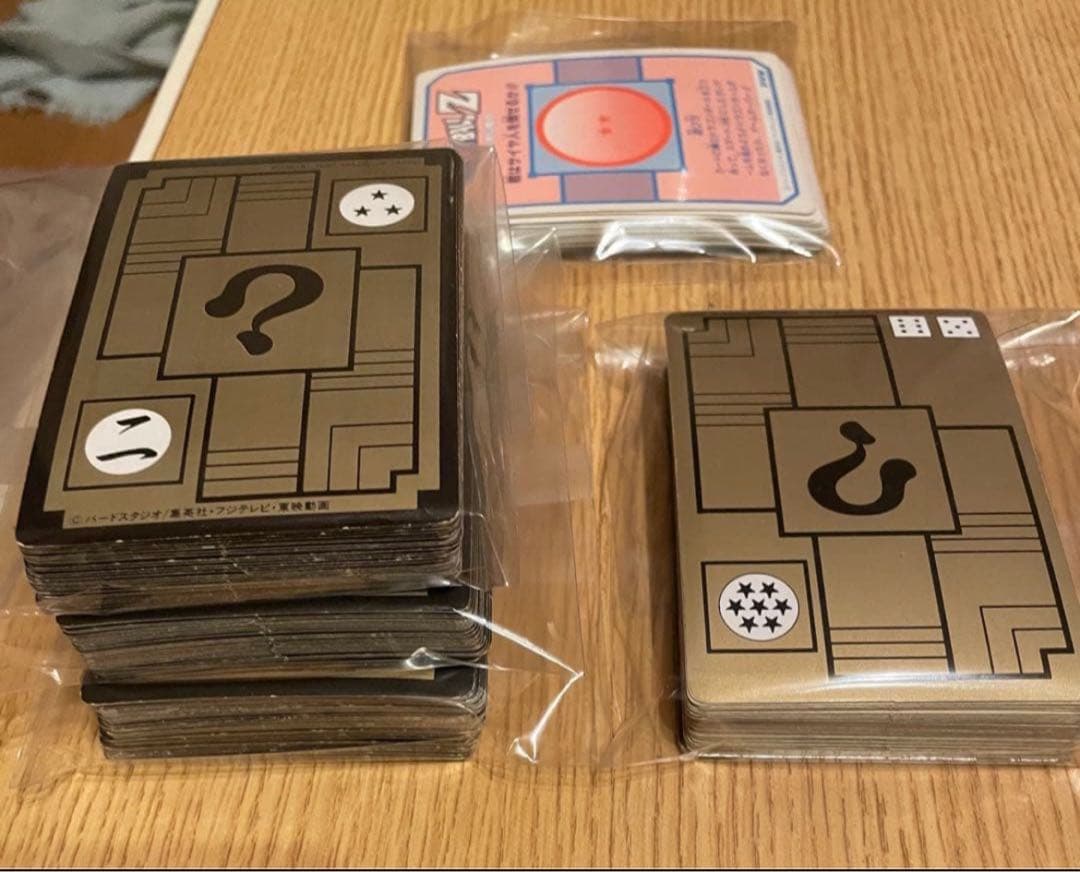 175枚まとめ売り！当時もの！被り無し！フルコンプあり！ドラゴンボールカードダス