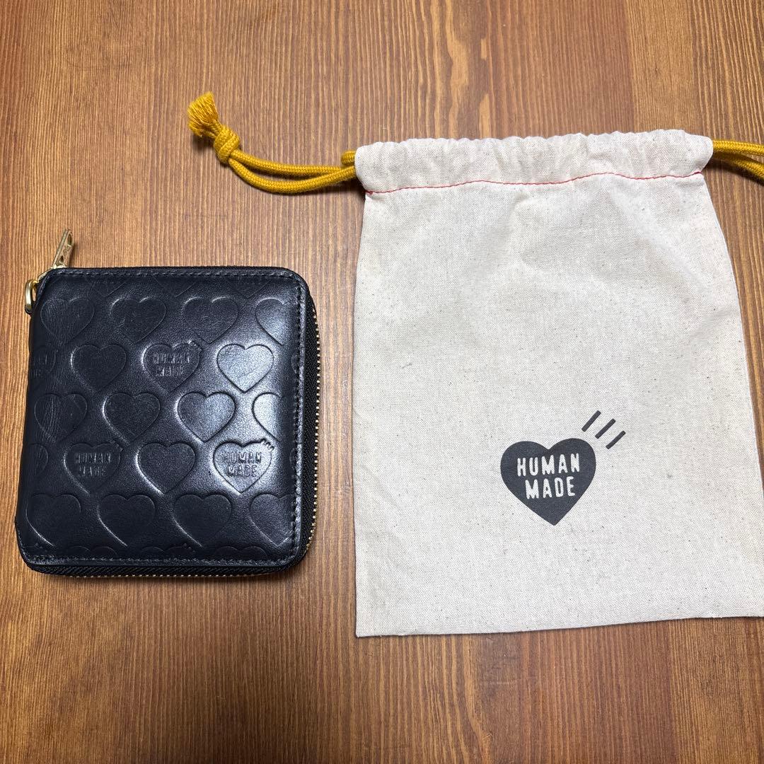 せ*ろ様 HUMAN MADE 財布