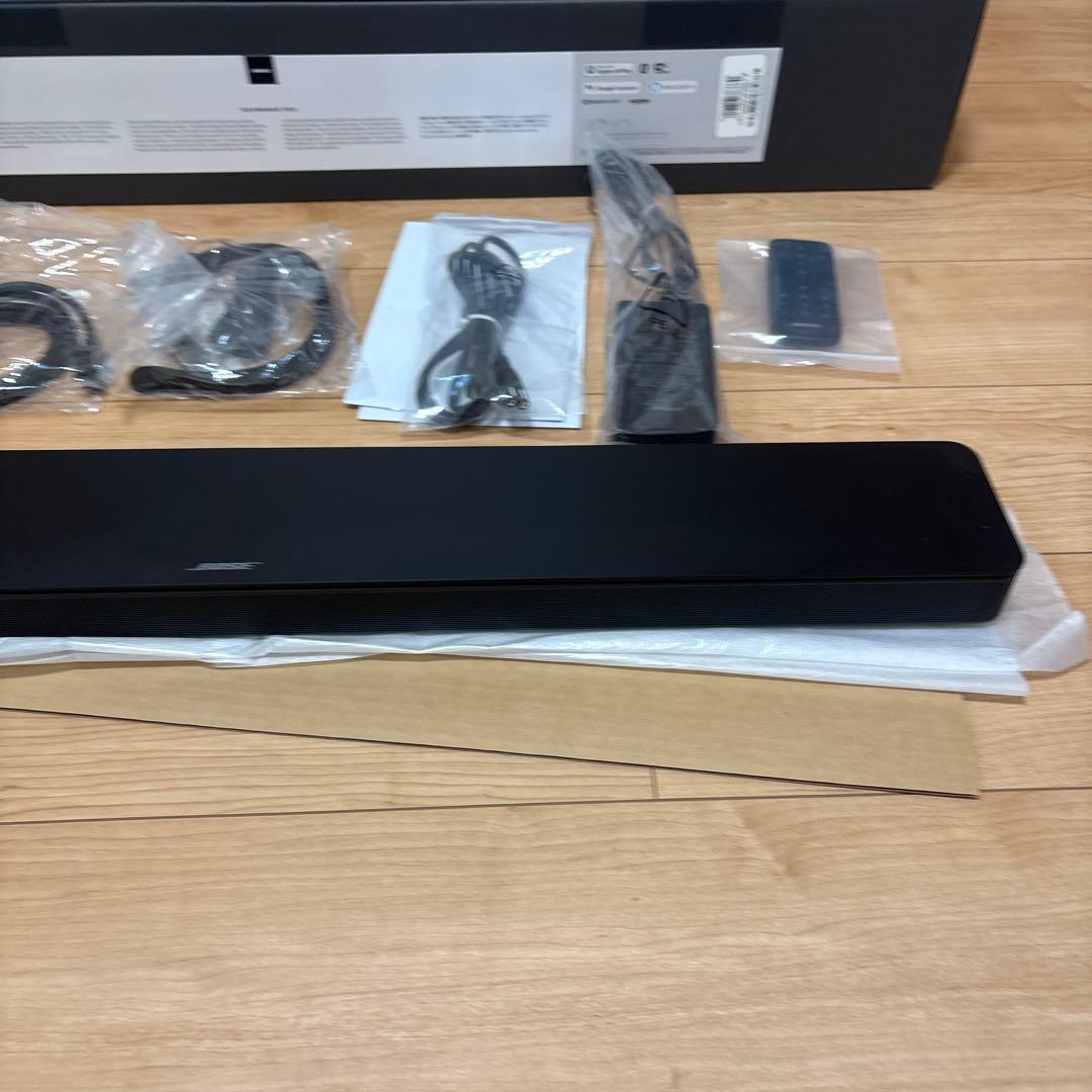 スピーカー・ウーファー Bose Soundbar 500