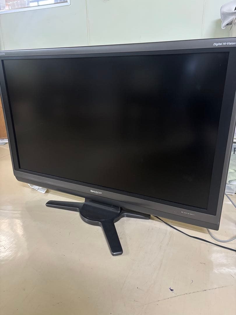 シャープ　液晶カラーテレビ　LC-40AE7