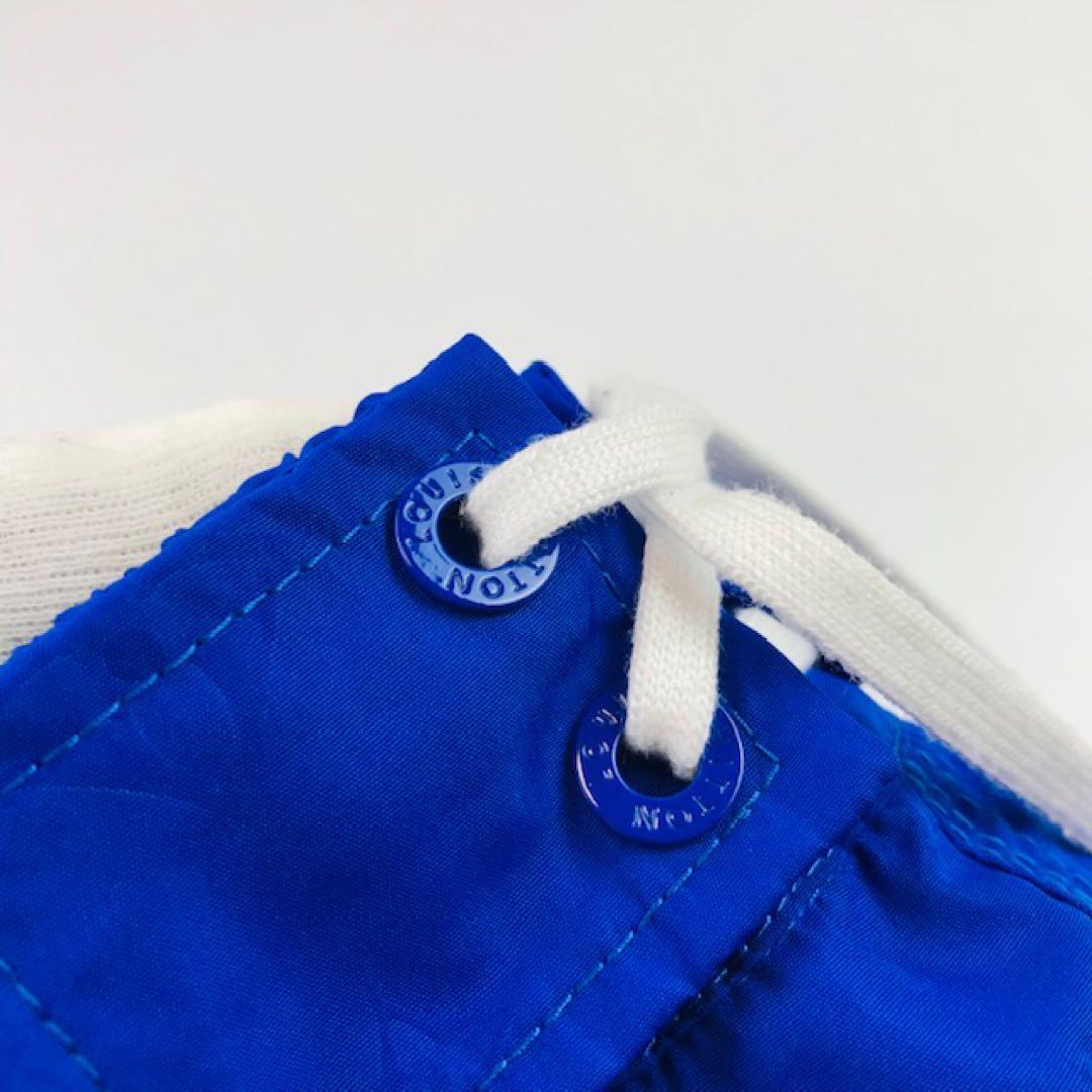 美品★ルイヴィトン・モノグラム総柄 3Dポケット付 スイムパンツ(XS)