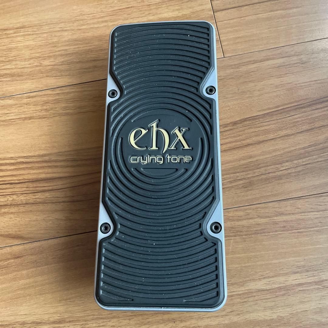 Electro-Harmonix Crying Tone ワウペダル