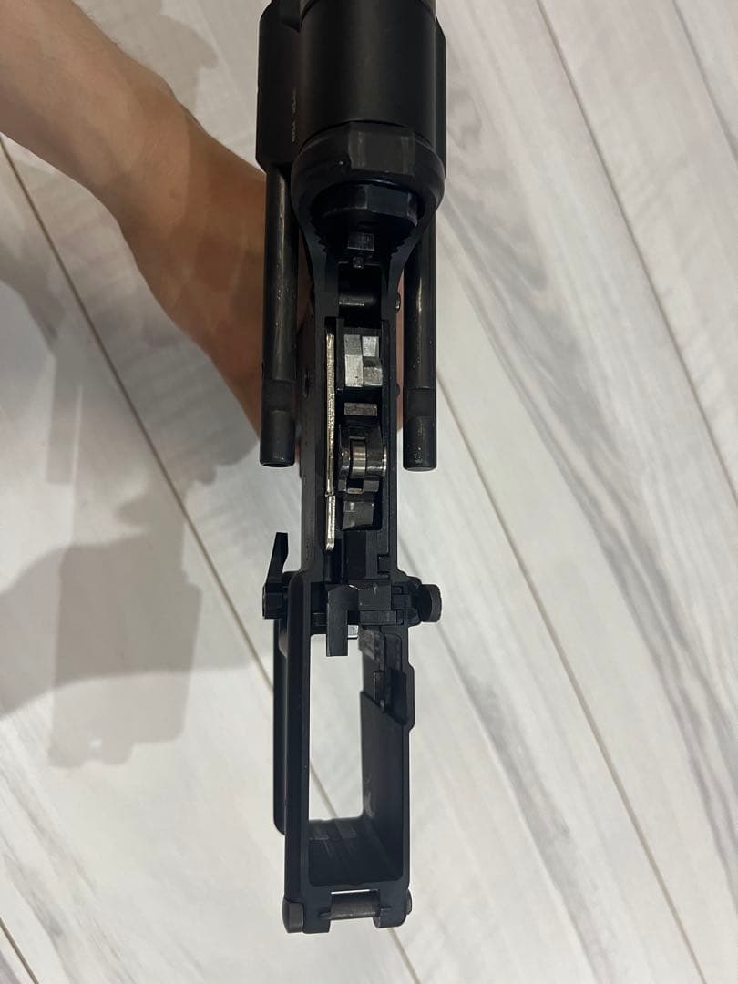 東京マルイMWSロア1式