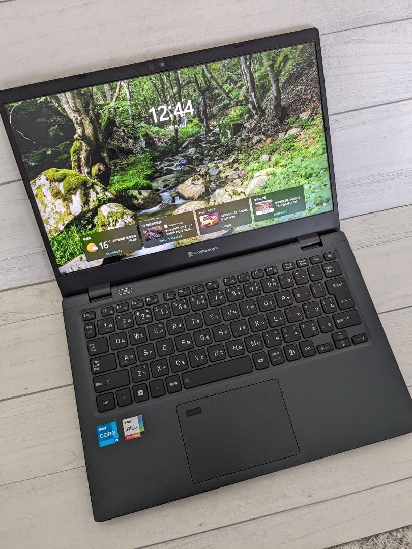 ⑦ Dynabook G83/HU 16GB 1TB MS Office