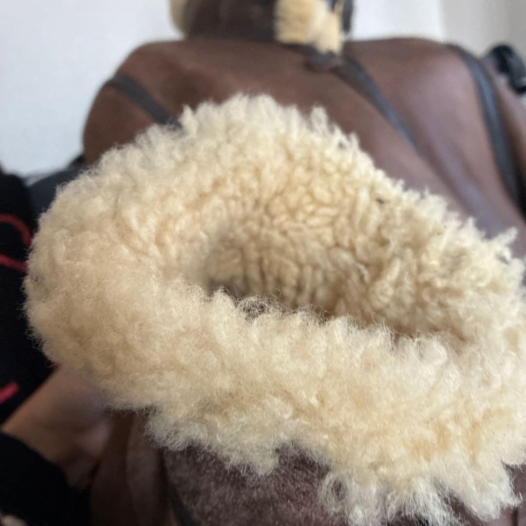 Schott TYPE B-3 フライトジャケットUSA製