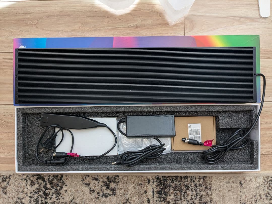 chihiros WRGB Ⅱ 60cm