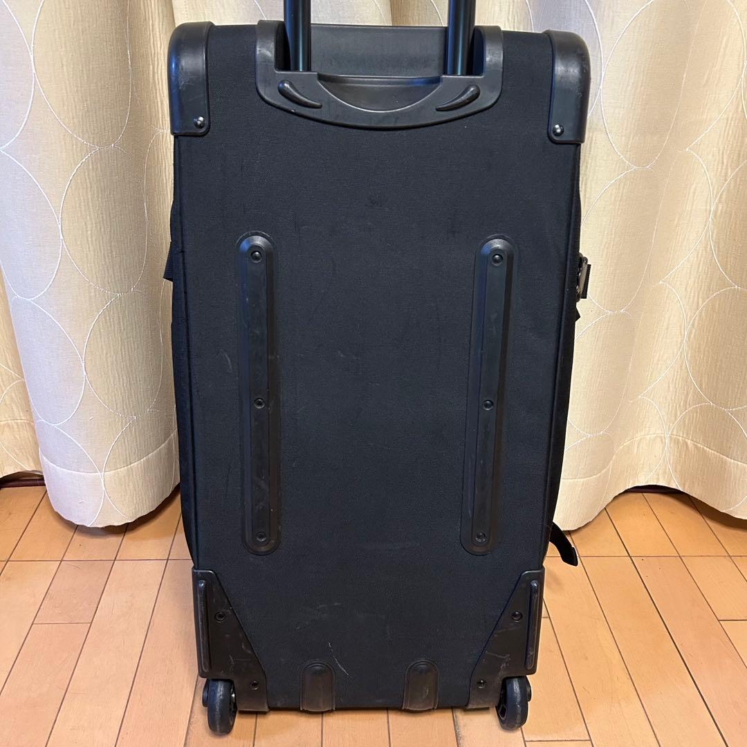 ☆状態良好DAKINE SPLIT ROLLER 85L ダカイン　キャリー