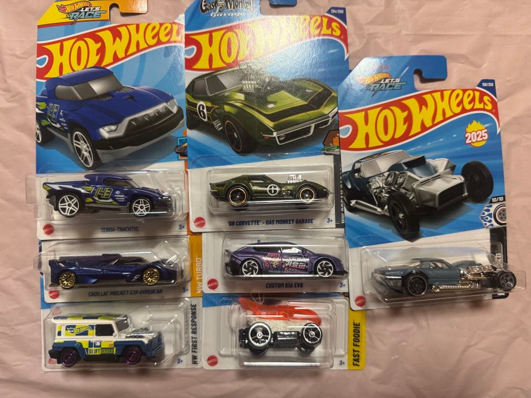 ホットウィール マッチボックス まとめて 421台