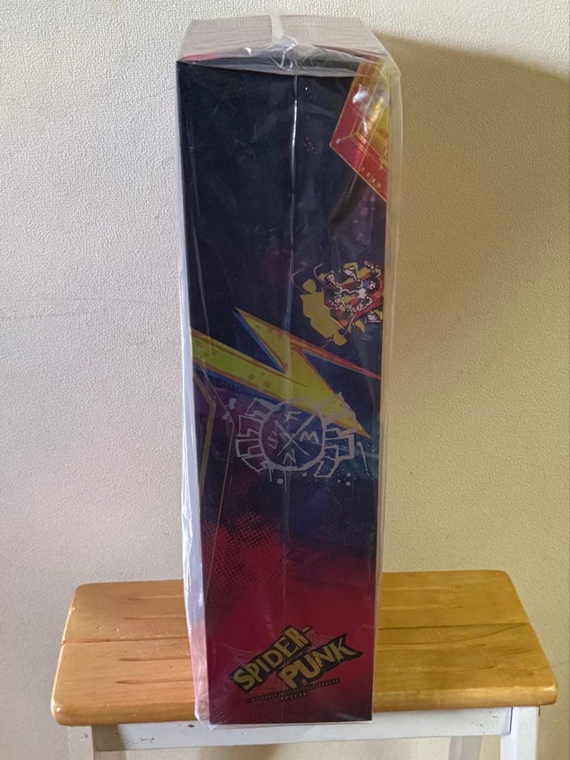 ムービー・マスターピース　スパイダー・パンク 1/6スケールフィギュア