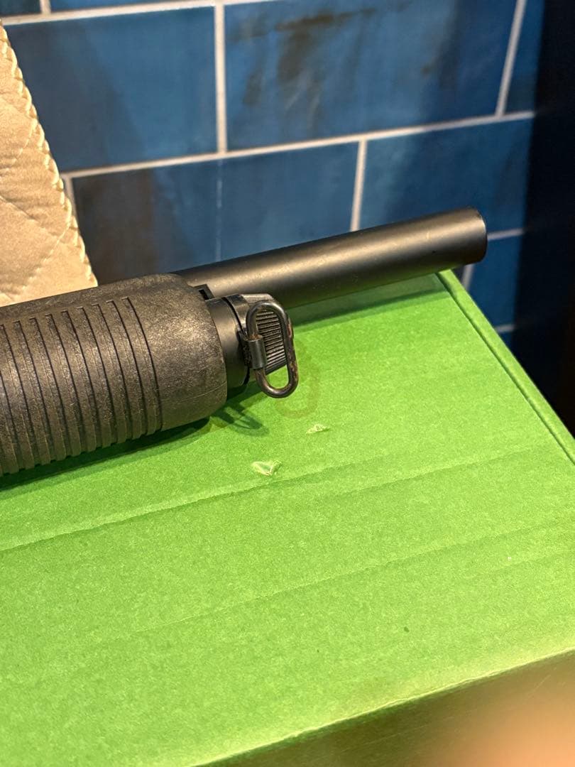 マルゼン ショットガン m870 GV ※現行品では無い