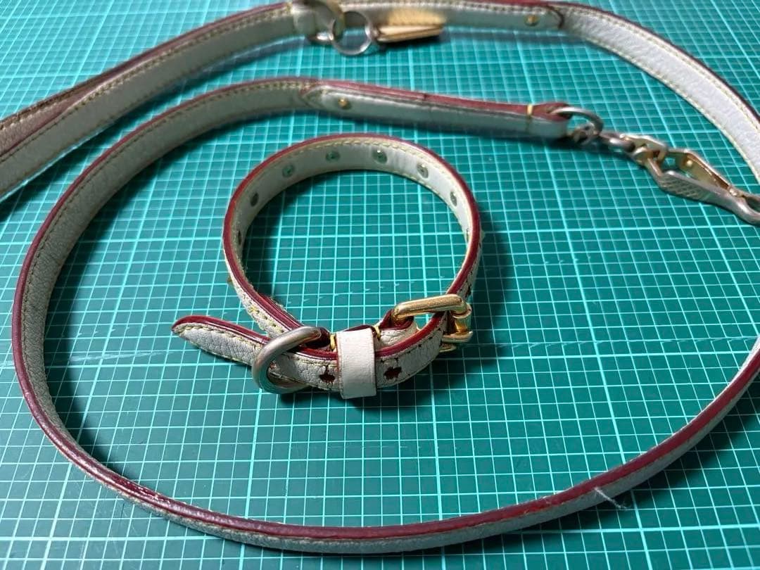 ルイ ヴィトン⭐︎首輪&リード ⭐︎スハリ⭐︎gucci⭐︎coach⭐︎