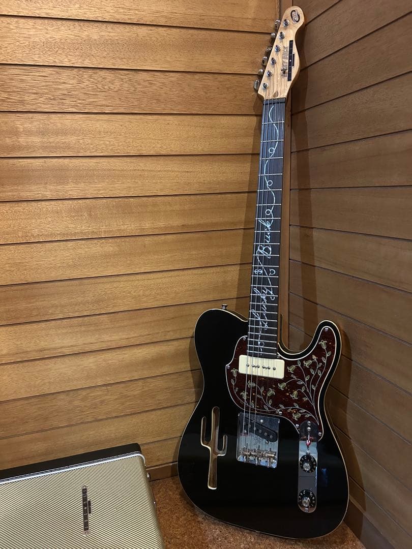 最終価格レア　Joe Doe Guitars Lucky Buck JDV001