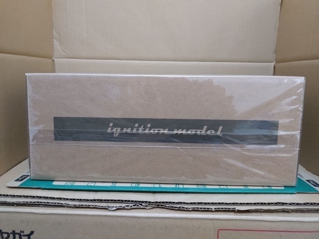 イグニッションモデル nismo R34 GTR Z tune