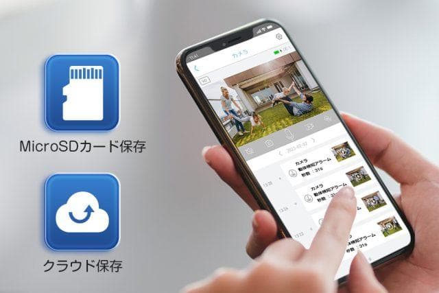 電源不要 60906 防犯ソーラーバッテリーセキュリティカメラ　BDSC-12X