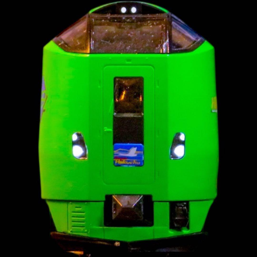 TOMIX 789系 特急「スーパー白鳥」 8両セット【新品,未使用品】