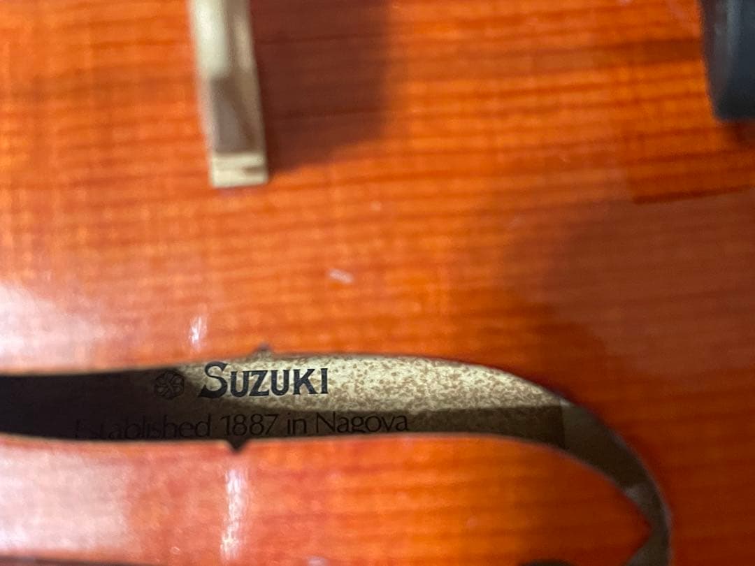 スズキ　No.330 1/2 バイオリン　1995